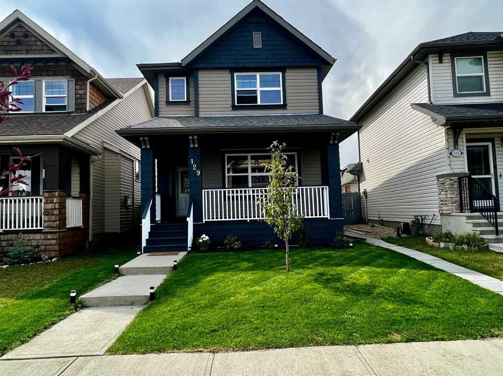 129 Skyview Ranch Drive NE, Calgary — detached for sale