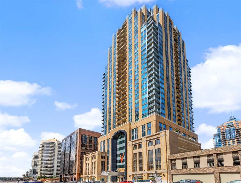 3308, 930 6 Avenue SW, Calgary — main listing photo