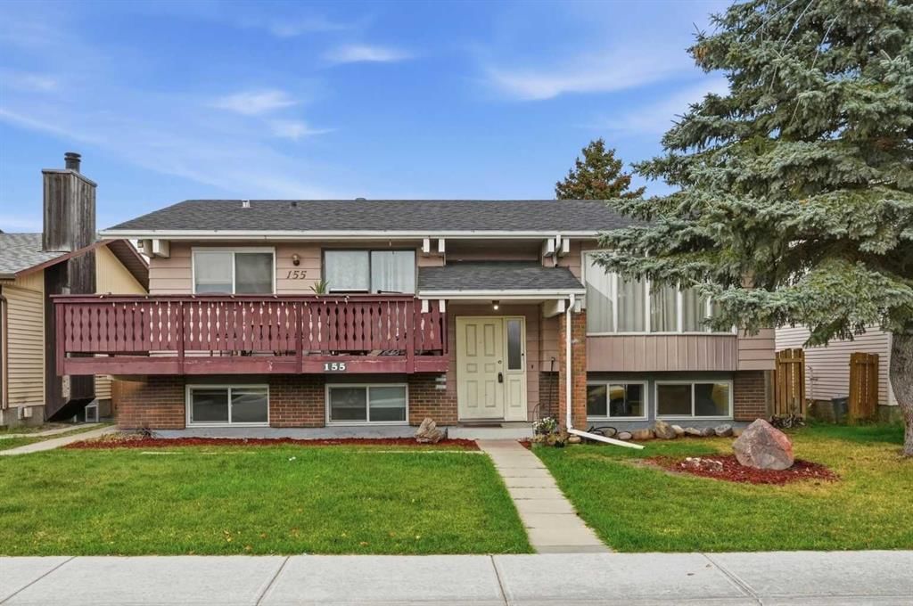 155 Templevale Road NE, Calgary — main listing photo