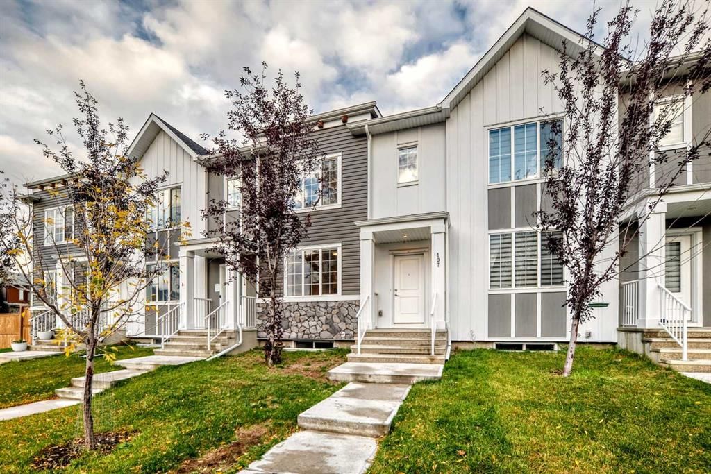 107 Cornerstone Path NE, Calgary — main listing photo