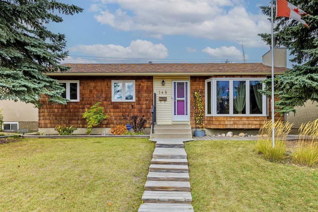 148 Marwood Circle NE, Calgary — main listing photo