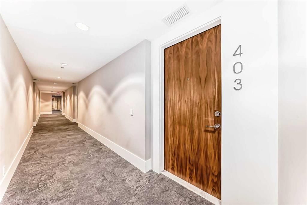 403, 1025 5 Avenue SW, Calgary — photo 4 of 34
