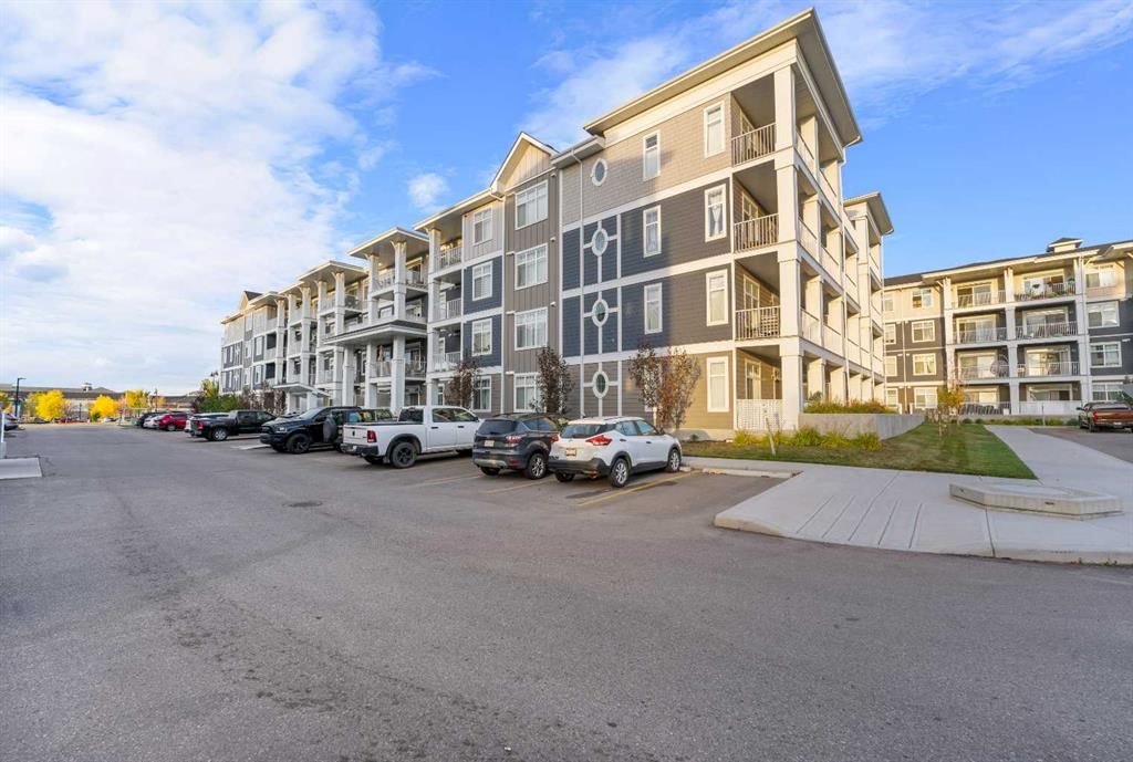 107, 500 Auburn Meadows Common SE, Calgary — main listing photo