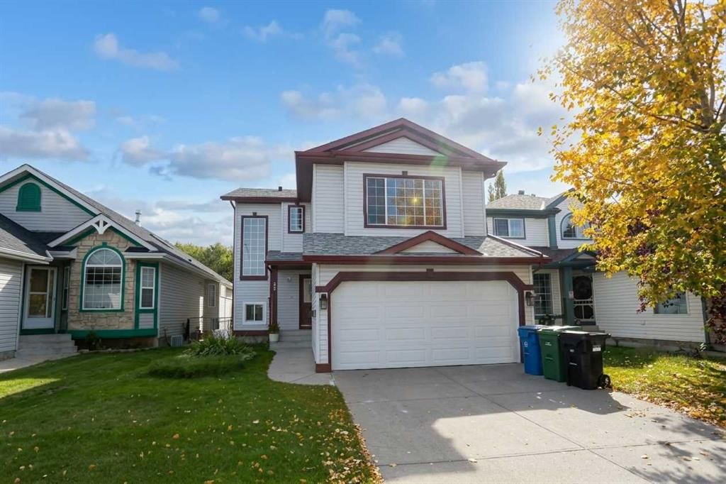 87 Hidden Ranch Terrace NW, Calgary — main listing photo