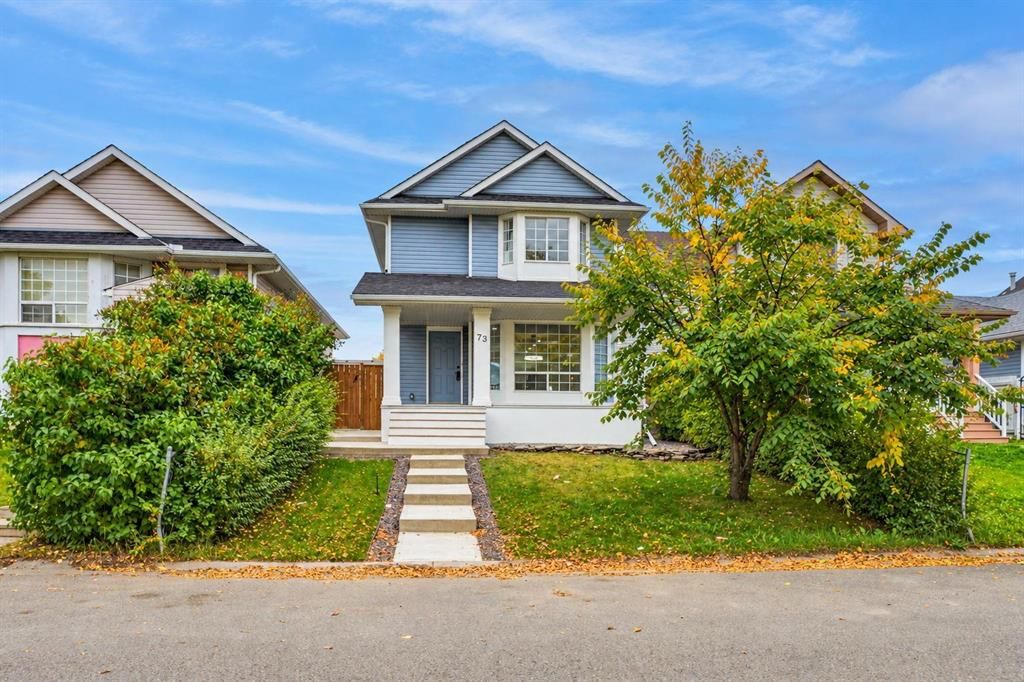 73 Martinridge Crescent NE, Calgary — home for sale