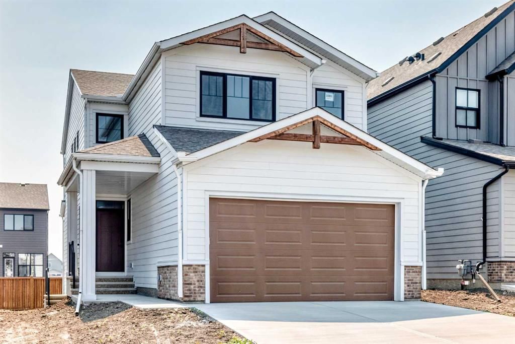 1085 Sawgrass Link NW, Airdrie — main listing photo