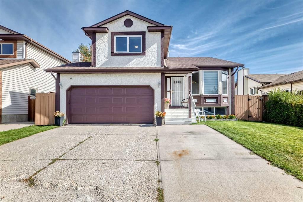 4610 43 Street NE, Calgary — detached for sale