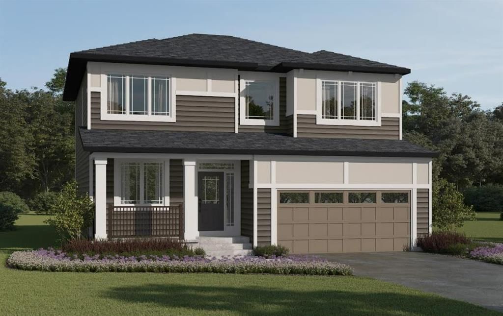 232 Carringwood Way NW, Calgary — home for sale