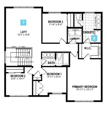 232 Carringwood Way NW, Calgary — photo 3 of 4