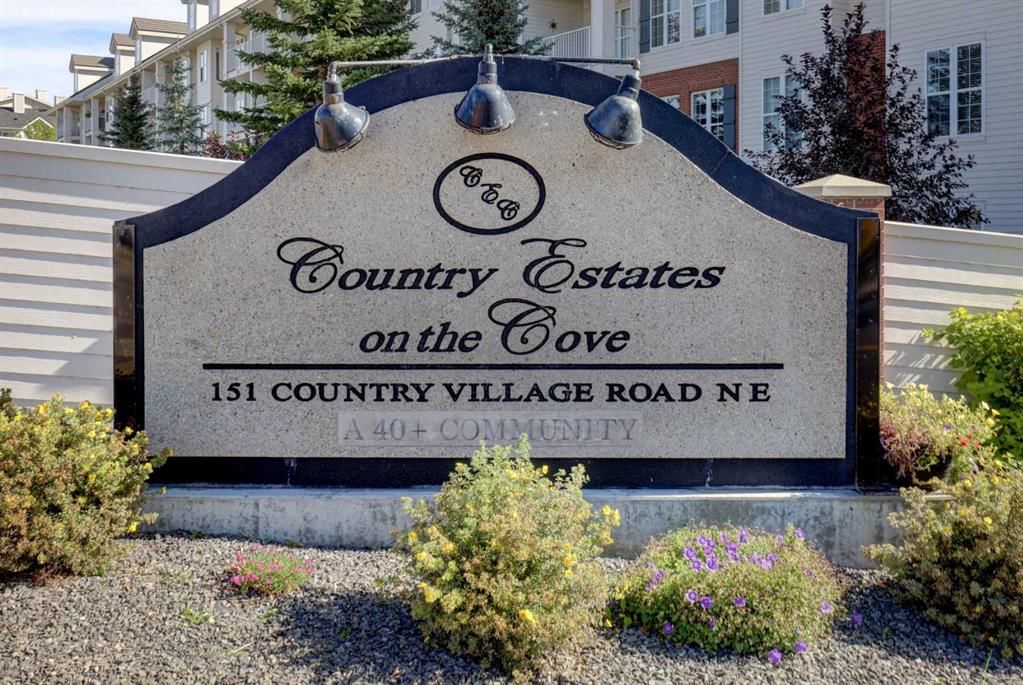 2452, 151 Country Village Road NE, Calgary — apartment for sale