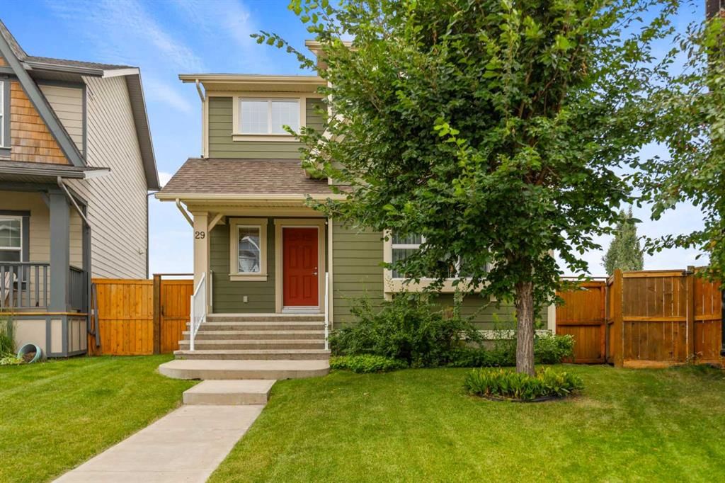 29 Brightoncrest Heights SE, Calgary — main listing photo