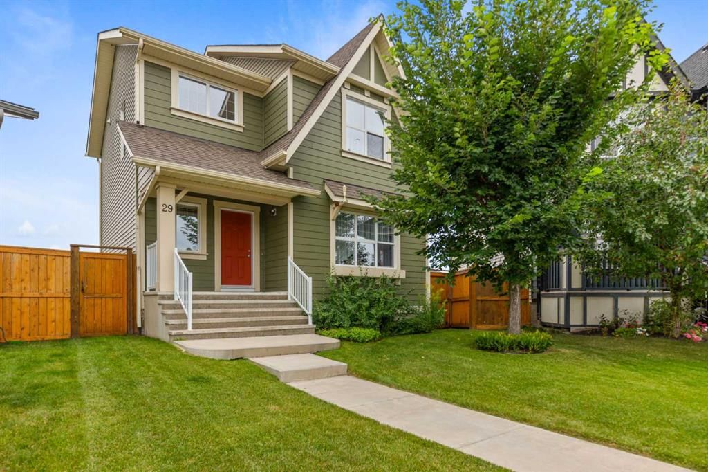 29 Brightoncrest Heights SE, Calgary — photo 2 of 40