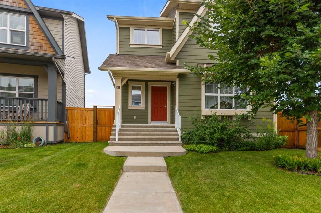 29 Brightoncrest Heights SE, Calgary — photo 3 of 40