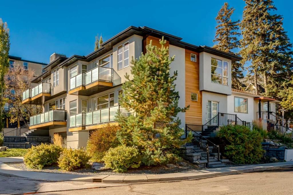 1601 21 Avenue SW, Calgary — main listing photo