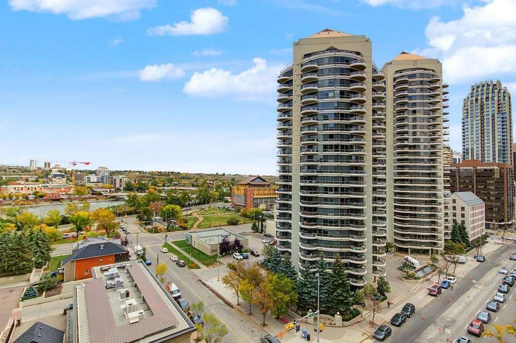 1012, 1111 6 Avenue SW, Calgary — main listing photo