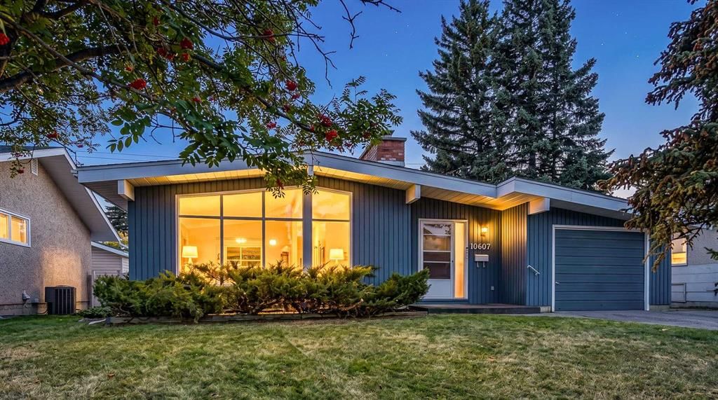 10607 Maplecreek Drive SE, Calgary — main listing photo