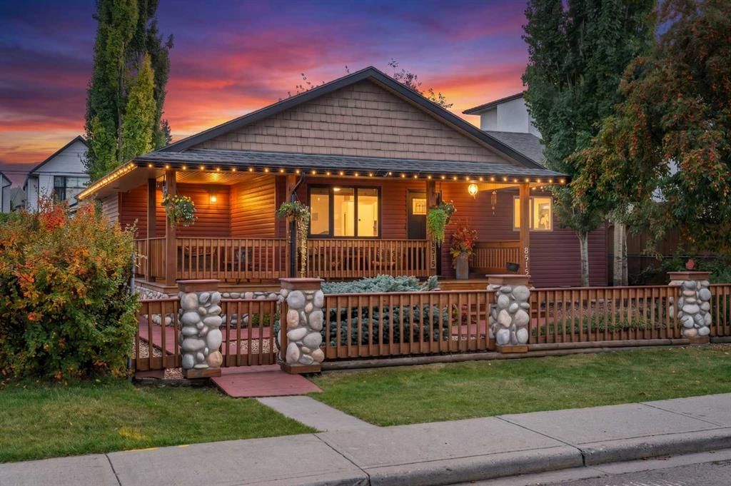 8515 48 Avenue NW, Calgary — main listing photo