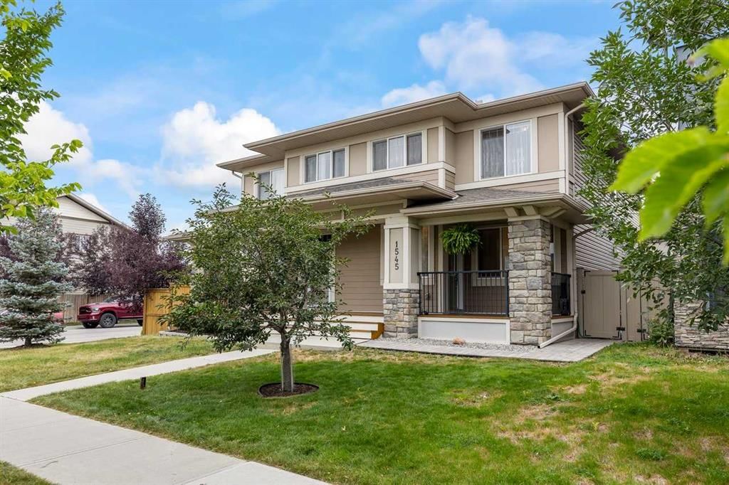 1545 Legacy Circle SE, Calgary — main listing photo