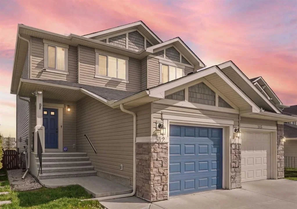 512 Panatella Square NW, Calgary — main listing photo