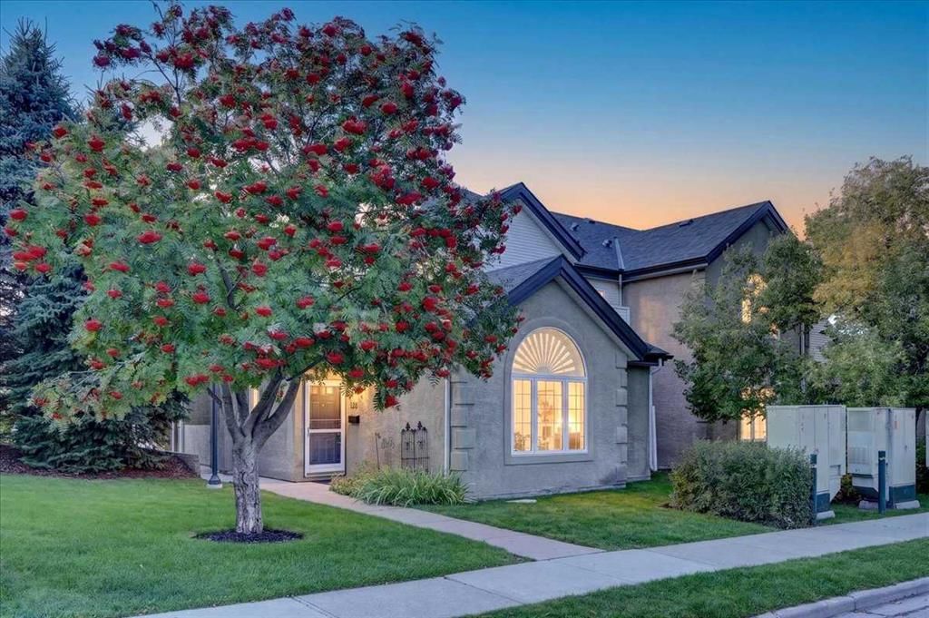 3221 2 Street NW, Calgary — main listing photo