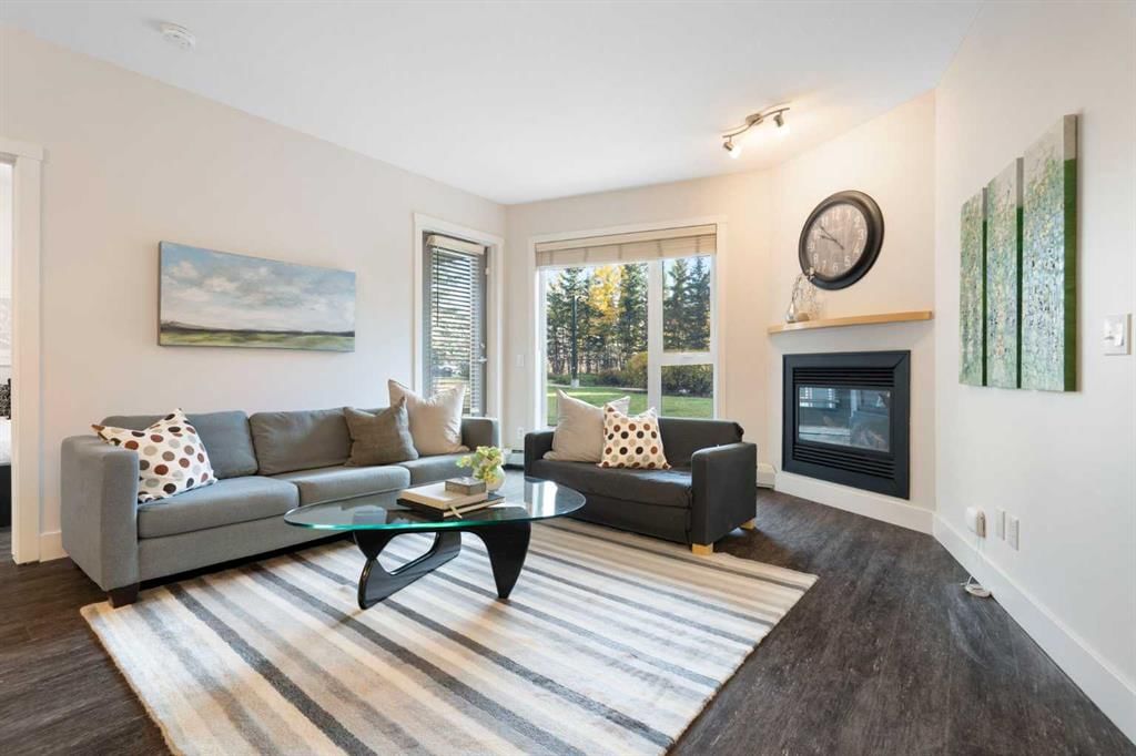 127, 69 Springborough Court SW, Calgary — main listing photo
