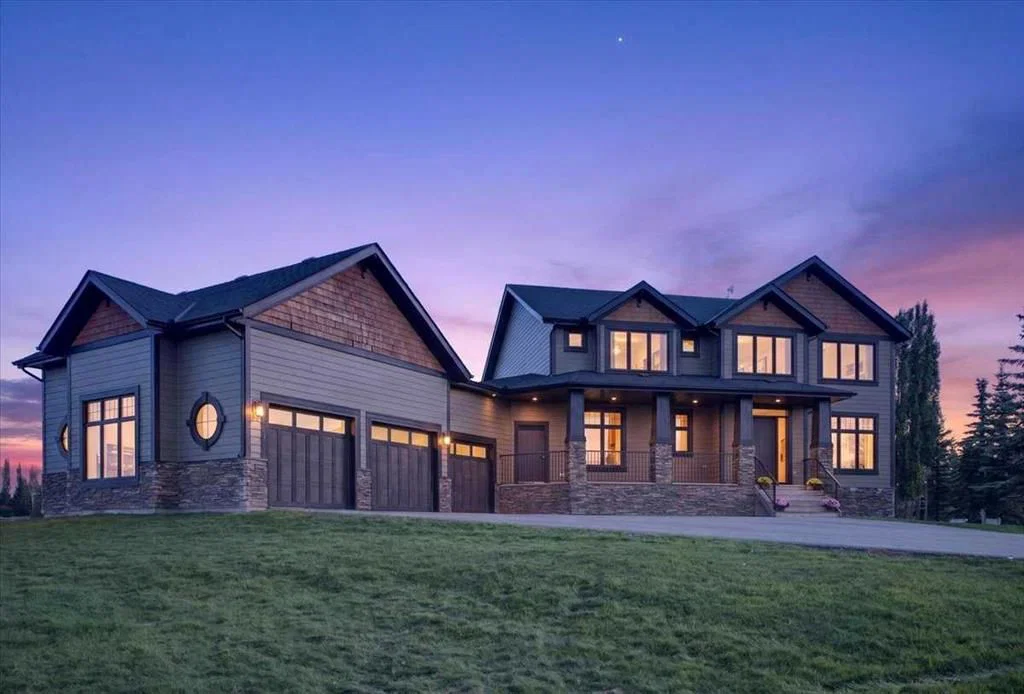 48061 279 Avenue E, Rural Foothills County — main listing photo