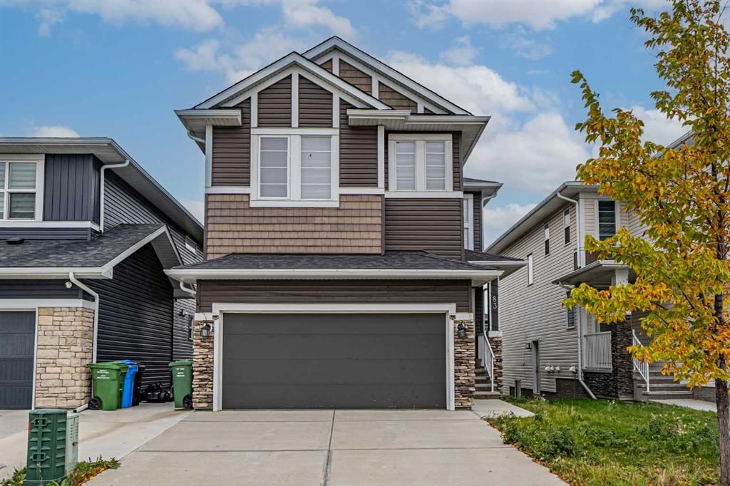 83 Red Sky Gardens NE, Calgary — home for sale