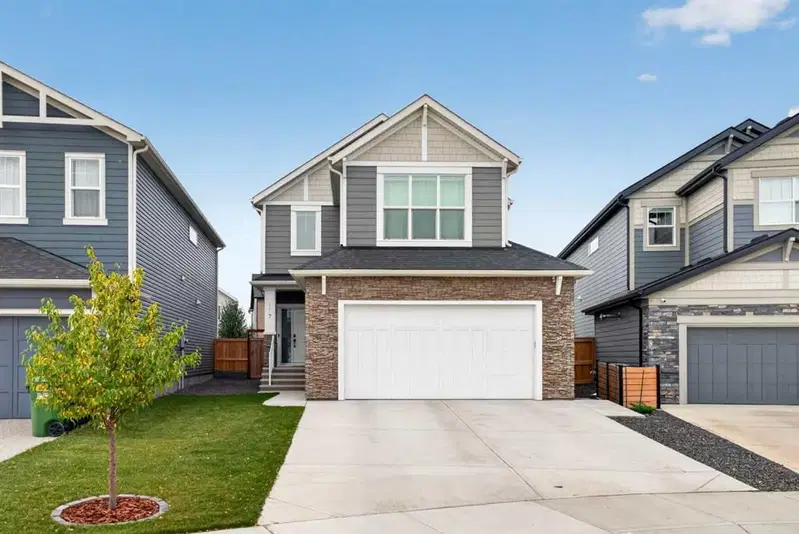 117 Legacy Glen Crescent SE, Calgary — main listing photo