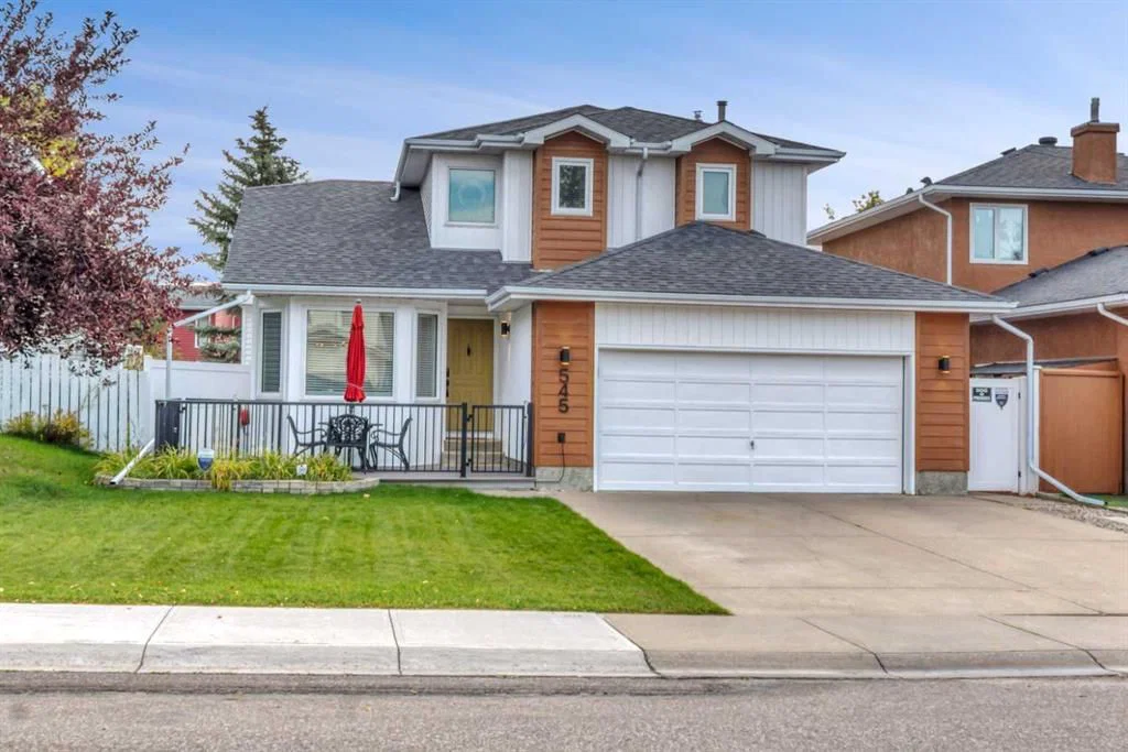 545 Riverbend Drive SE, Calgary — home for sale
