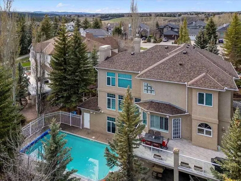 216 Evergreen Heath SW, Calgary — main listing photo