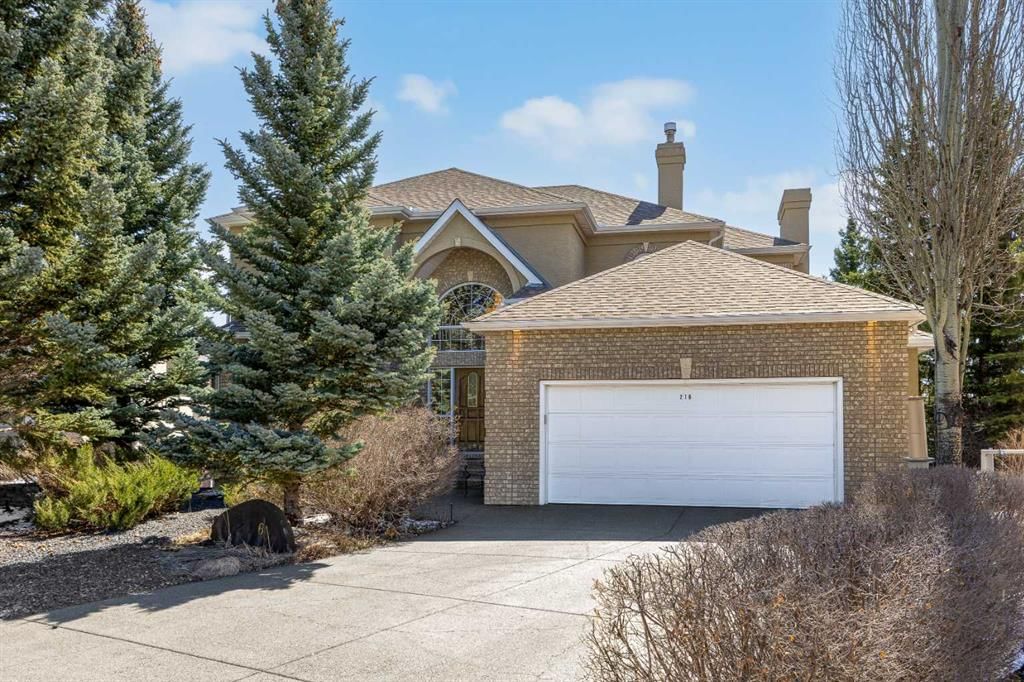 216 Evergreen Heath SW, Calgary — photo 3 of 14