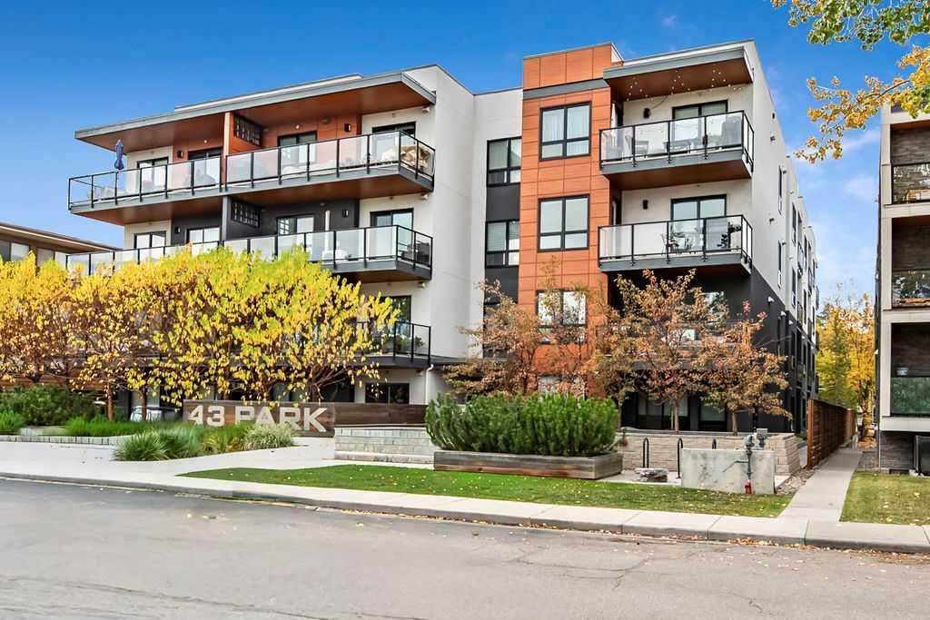 312, 811 5 Street NE, Calgary — main listing photo