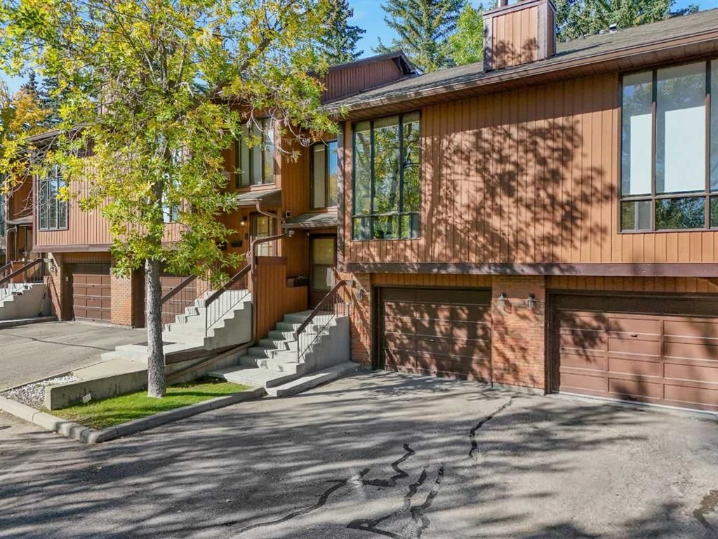 3, 7900 Silver Springs Road NW, Calgary — main listing photo