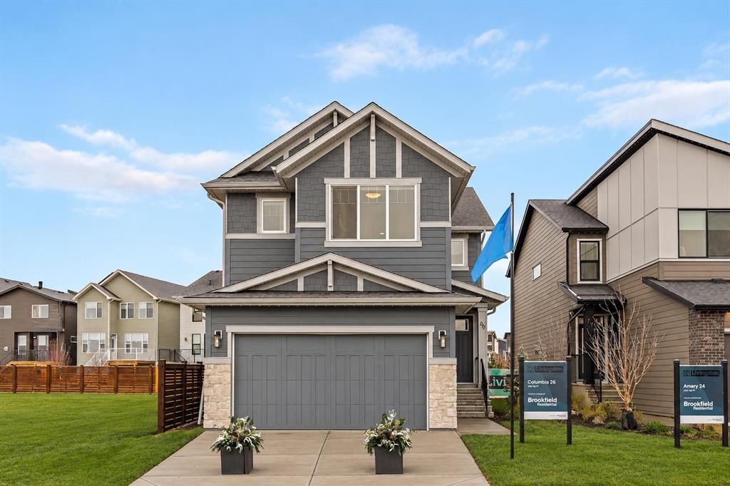 348 Herron Landing NE, Calgary — main listing photo