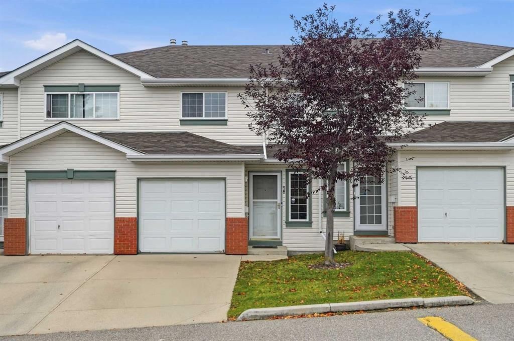 58 Country Hills Villas NW, Calgary — townhome for sale