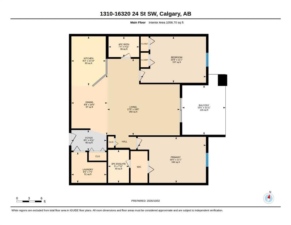 1310, 16320 24 Street SW, Calgary — photo 3 of 30