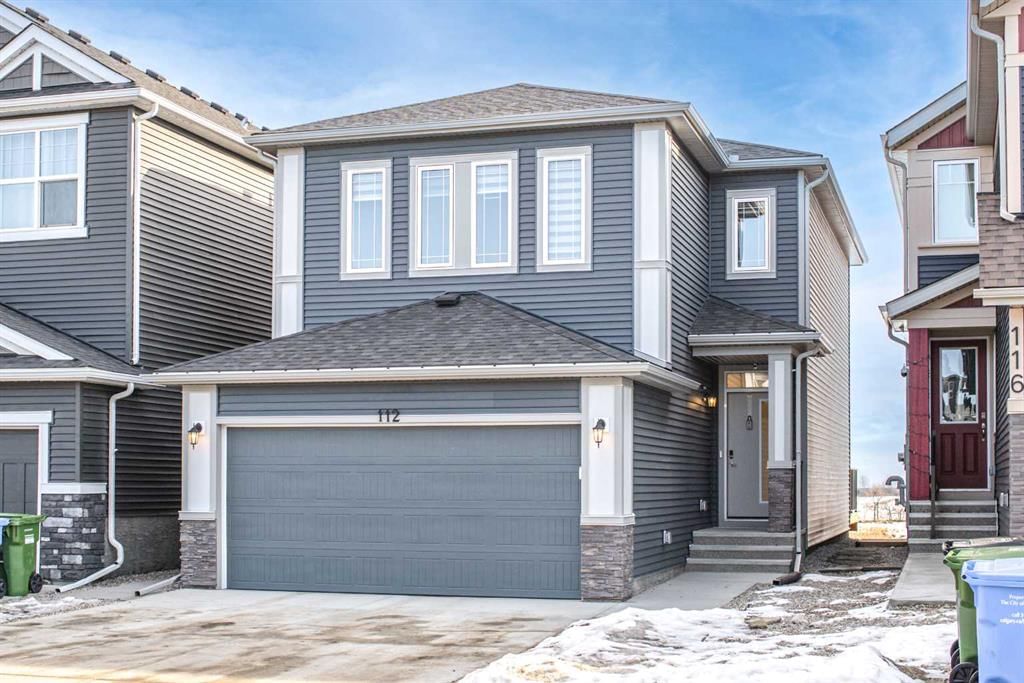 112 Creekstone Landing SW, Calgary — main listing photo
