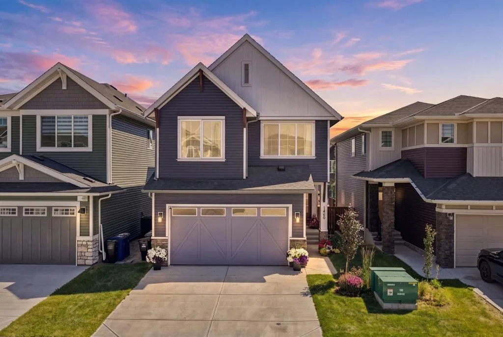 1460 Bayview Point SW, Airdrie — main listing photo