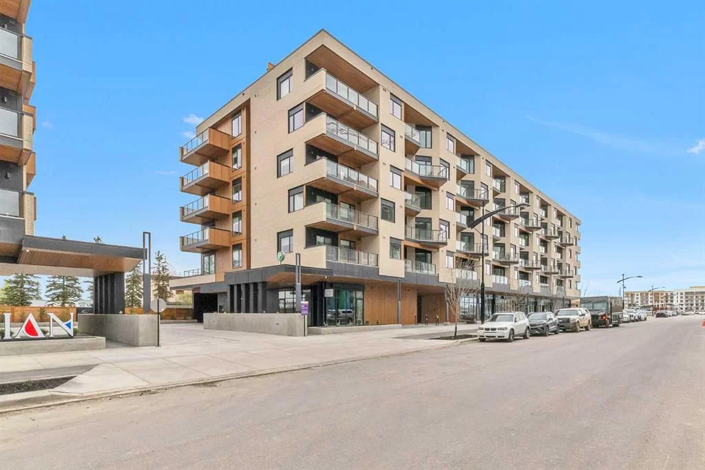 516, 8230 Broadcast Avenue SW, Calgary — main listing photo