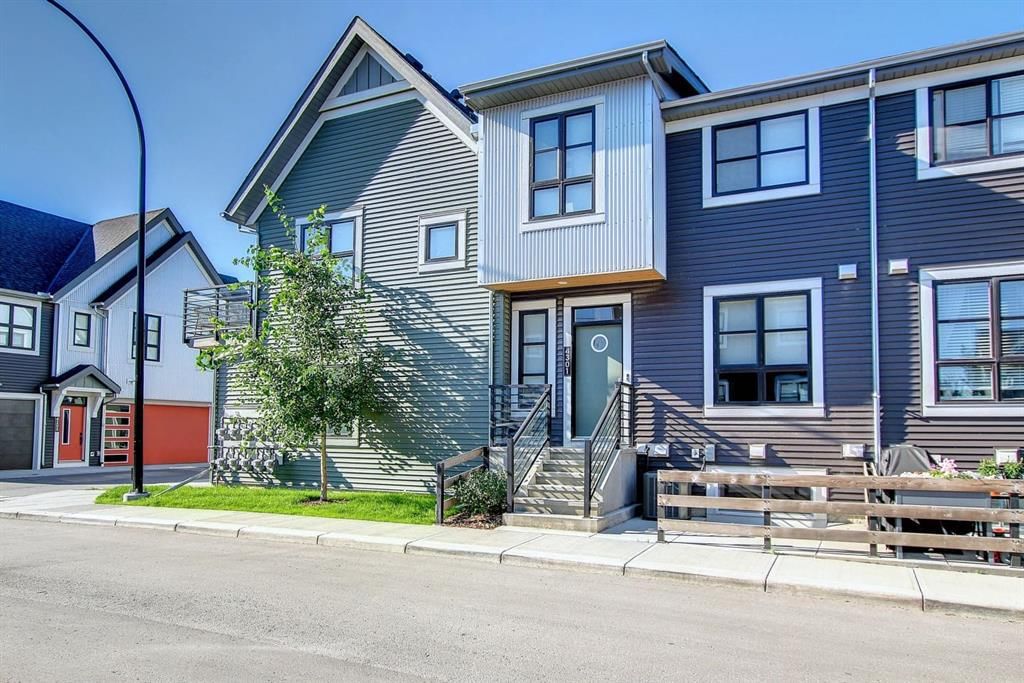 4301, 100 Walgrove Court SE, Calgary — photo 2 of 50