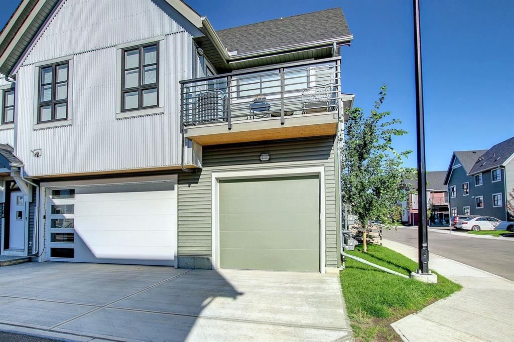 4301, 100 Walgrove Court SE, Calgary — photo 3 of 50
