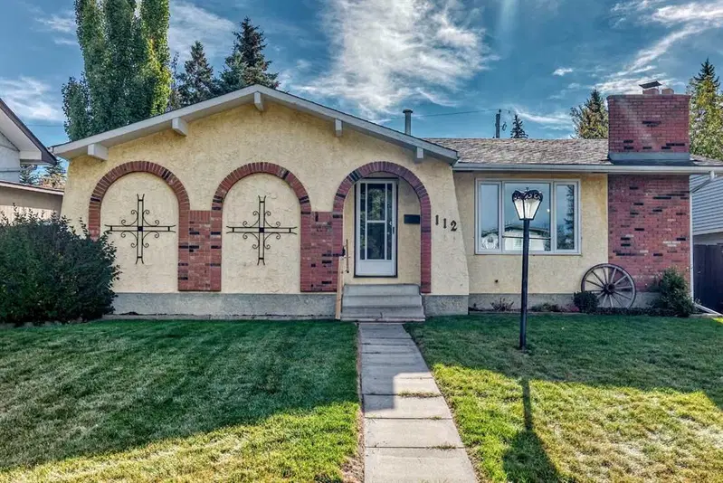 112 Queensland Place SE, Calgary — detached for sale