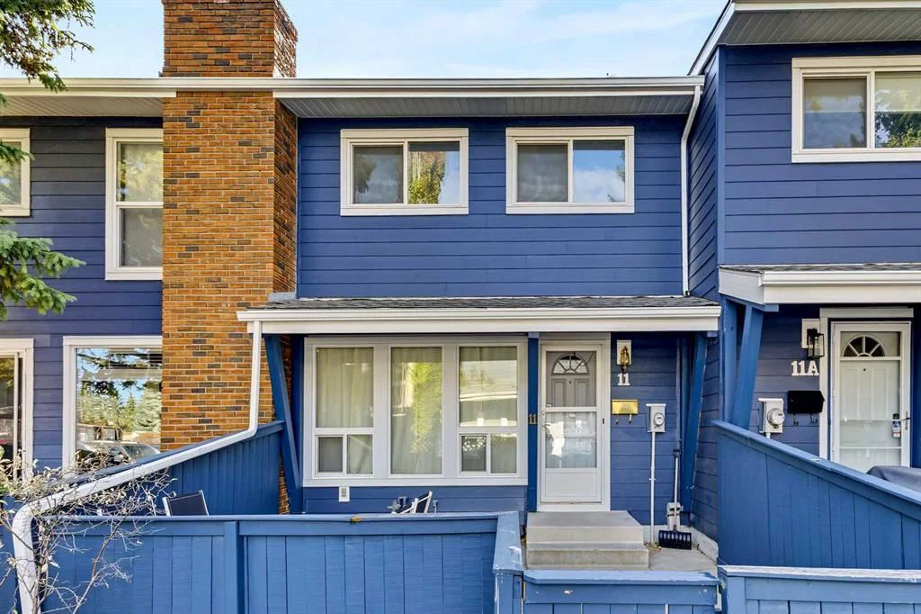 11, 5315 53 Avenue NW, Calgary — main listing photo