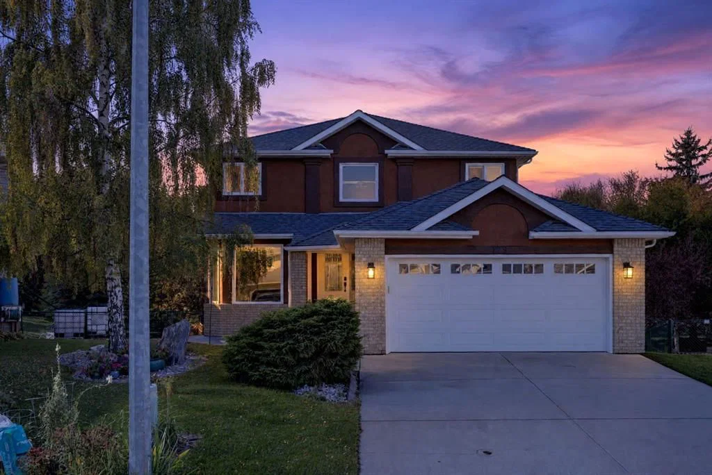 149 Valley Ridge Court NW, Calgary — detached for sale