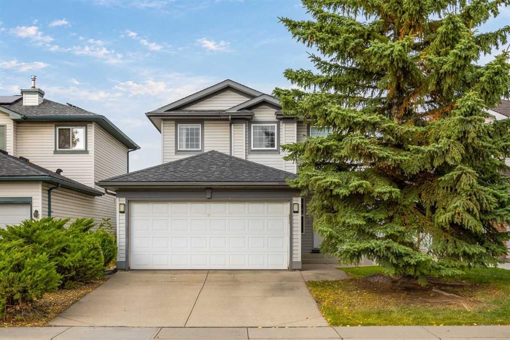 296 Hidden Ranch Circle NW, Calgary — main listing photo