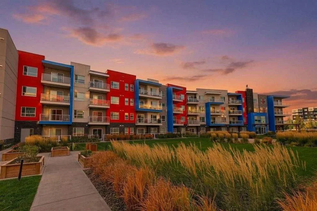 2415, 19489 Main Street SE, Calgary — main listing photo