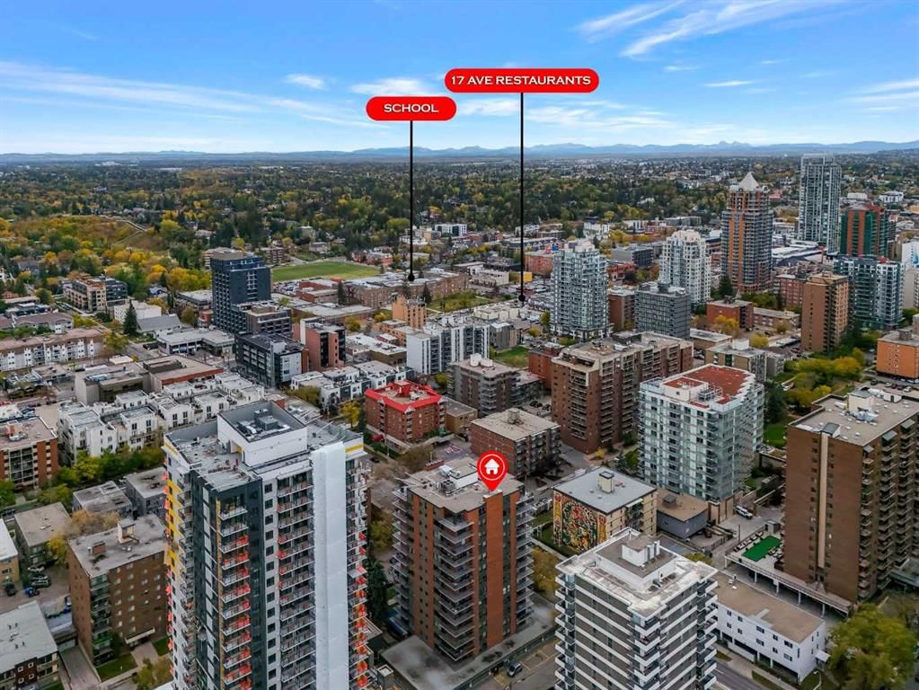 920, 540 14 Avenue SW, Calgary — photo 5 of 41
