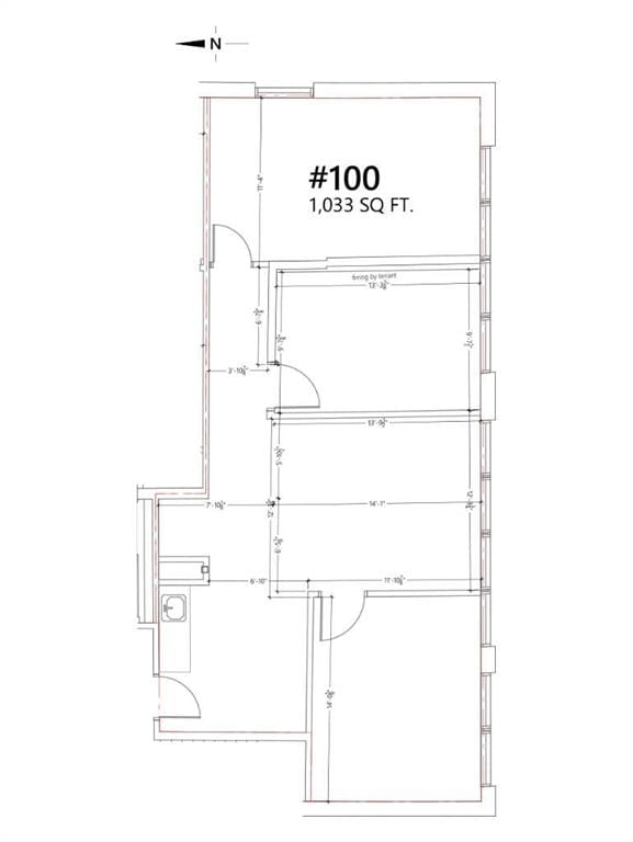 102, 122 17 Avenue SW, Calgary — photo 2 of 6