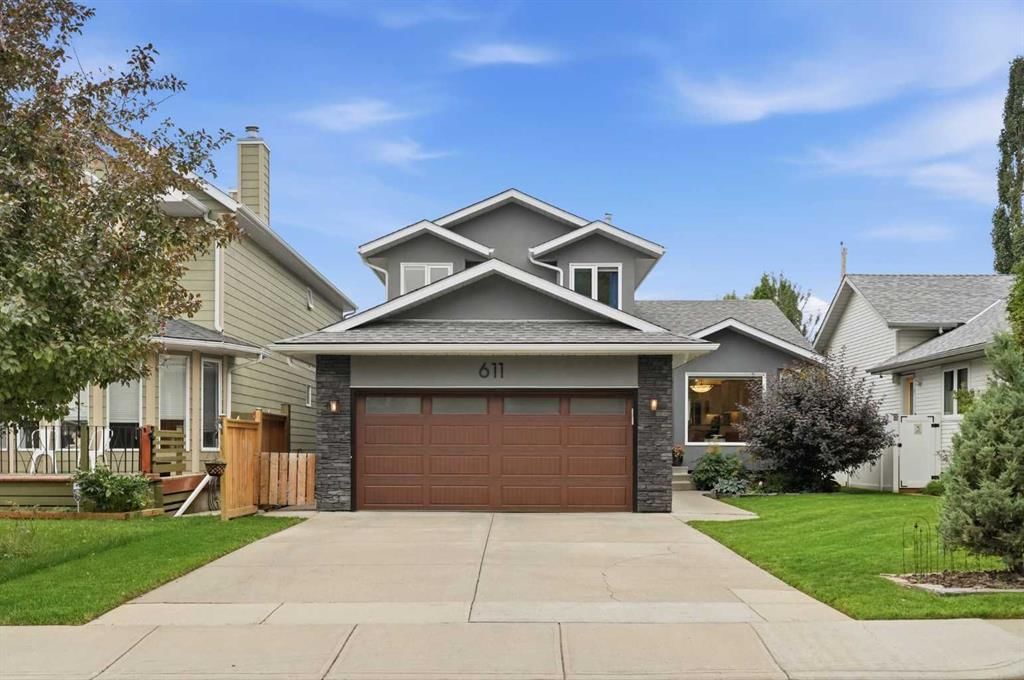 611 25 Avenue NE, Calgary — detached for sale