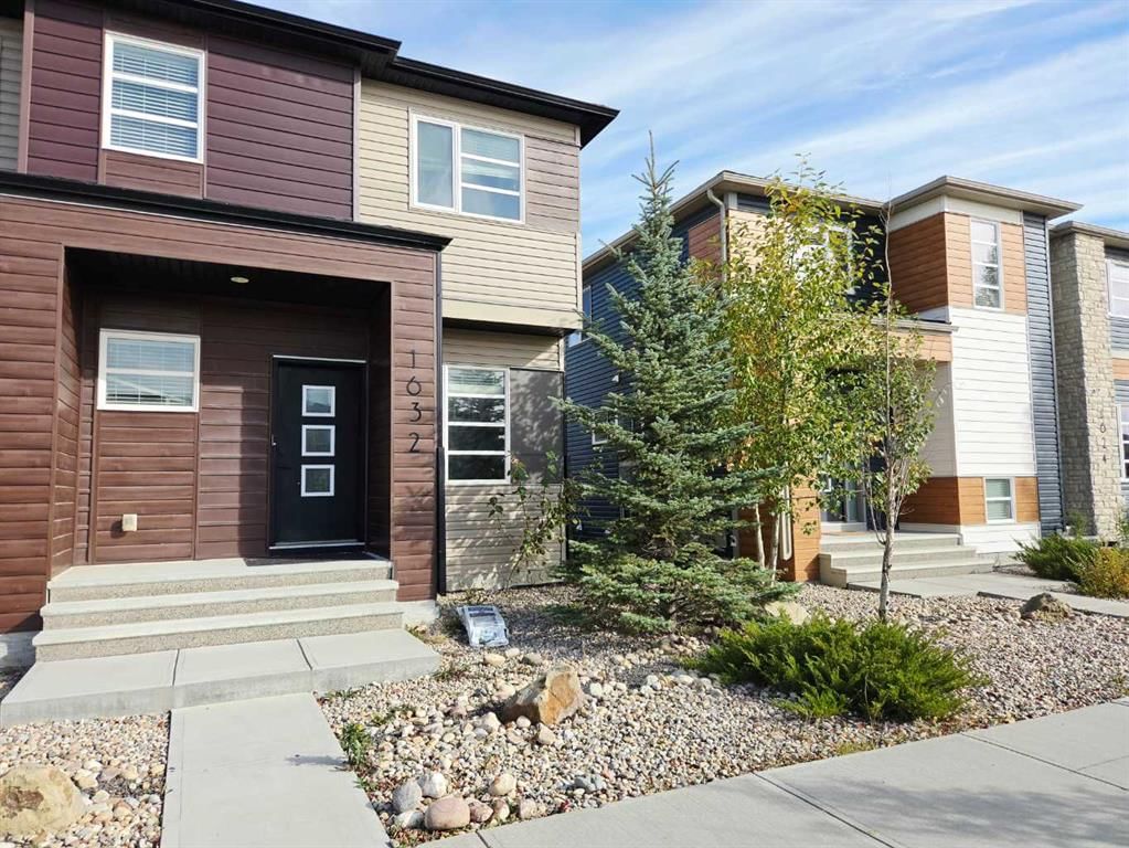 1632 Cornerstone Boulevard NE, Calgary — main listing photo